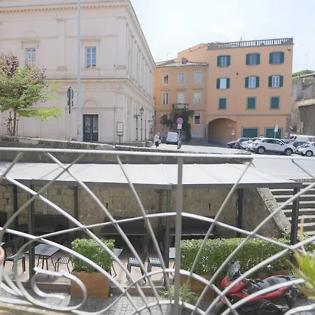 Palazzo Verdi Holiday Viterbo-2