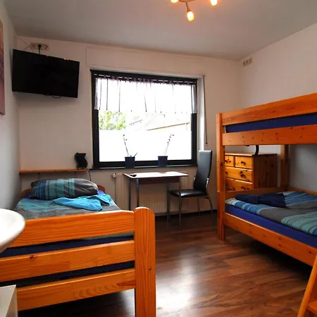 Ferienwohnung + Monteurwohnungen Krings-3