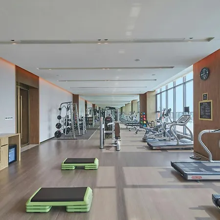Four Points By Sheraton Jiaxing-3