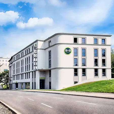 B&B Hotel Chemnitz-2