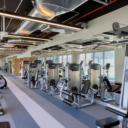 Element By Marriott Al Mina, Dubai-2