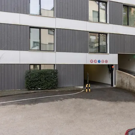 The Central Kirchberg - Smart Aparthotel-3