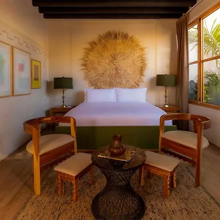 La Valise San Miguel De Allende, Member Of Small Luxury Hotels-3