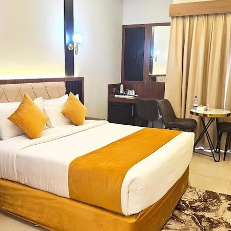 Concorde Inn Hotel-2