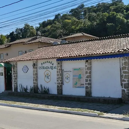 Pousada Estrada Real-3