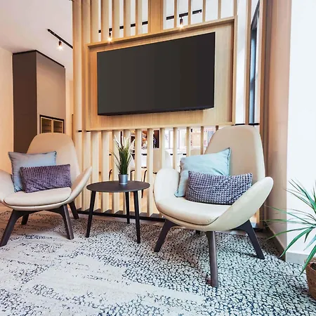 B&B Hotel Erfurt City-West-2