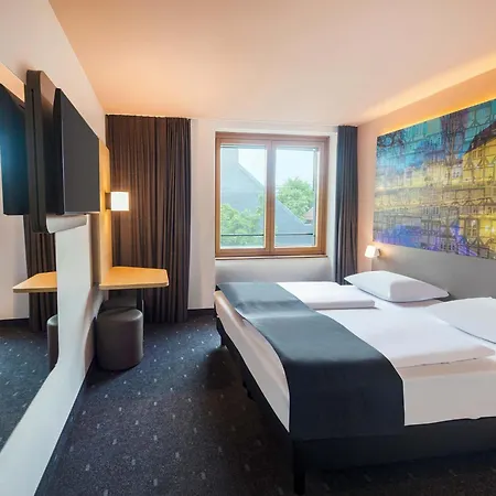B&B Hotel Erfurt City-West-3