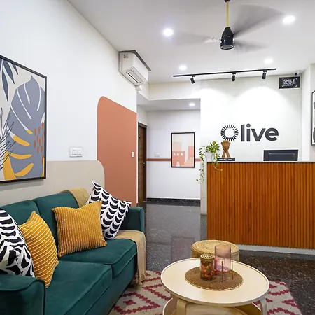 Olive Zip Domlur By Embassy Group-2