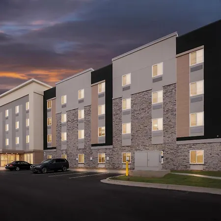 Everhome Suites Huntsville - Research Park-3