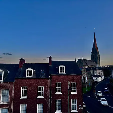 Georgian Townhouse Derry-2
