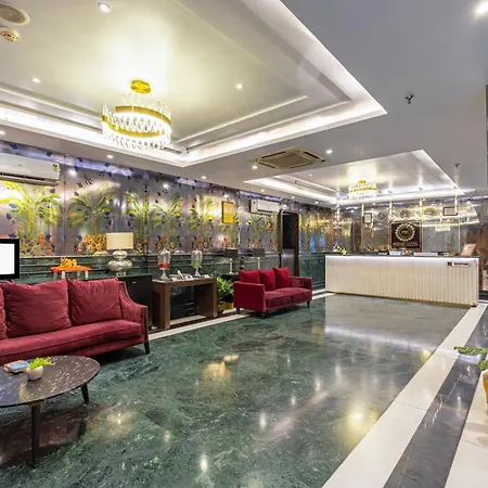 Foxoso Hotel Delhi Airport-2