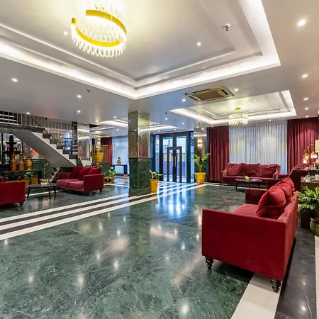 Foxoso Hotel Delhi Airport-3