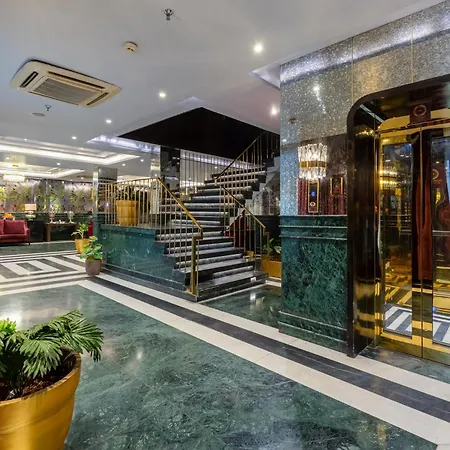 Foxoso Hotel Delhi Airport-2