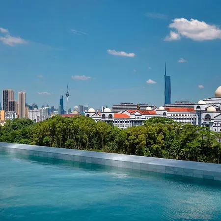 Hyatt Regency Kuala Lumpur At Kl Midtown-2