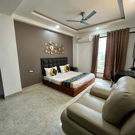 Vista Casita Hotel Artemis Gurgaon-2