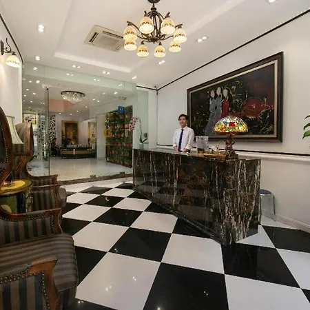 Khách Sạn&Spa Garden Boutique Hà Nội-3