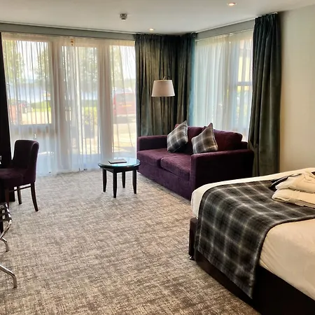 The Lodge On Loch Lomond Hotel-3