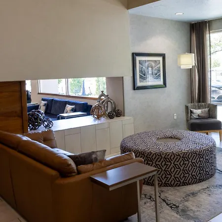Holiday Inn Express Salt Lake City Downtown By Ihg-3