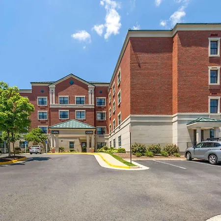 Extended Stay America Suites - Washington, Dc - Fairfax - Fair Oaks Mall-2