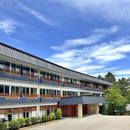 Kusatsu Skyland Hotel-2