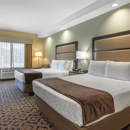 Best Western Plus College Park Hotel-2