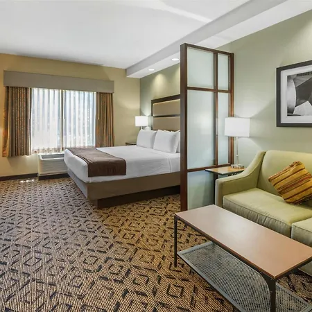 Best Western Plus College Park Hotel-3
