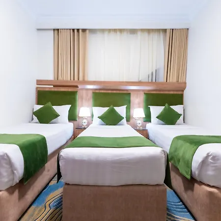Hayah Plaza Hotel-2