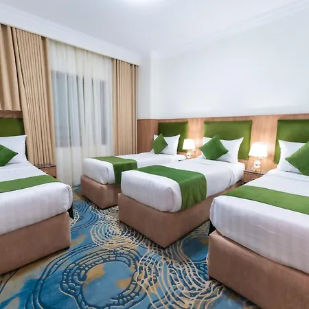 Hayah Plaza Hotel-3