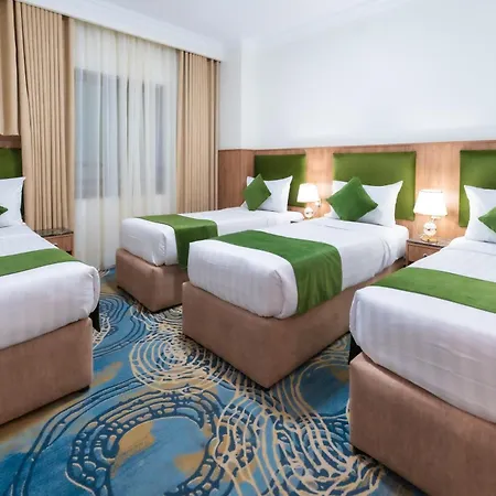 Hayah Plaza Hotel-3