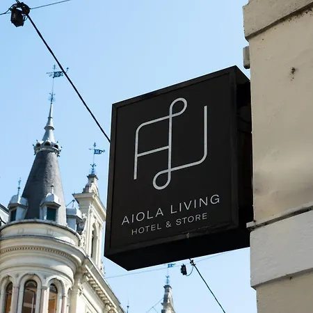 Aiola Living Boutique Hotel Graz-3