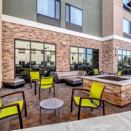 Springhill Suites By Marriott Oakland Airport-2