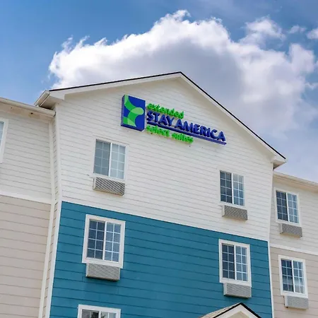 Extended Stay America Select Suites - Fayetteville-3
