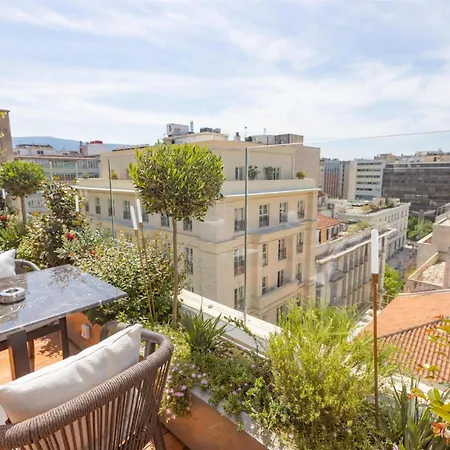 Adia Aluma Athens, Curio Collection By Hilton-3