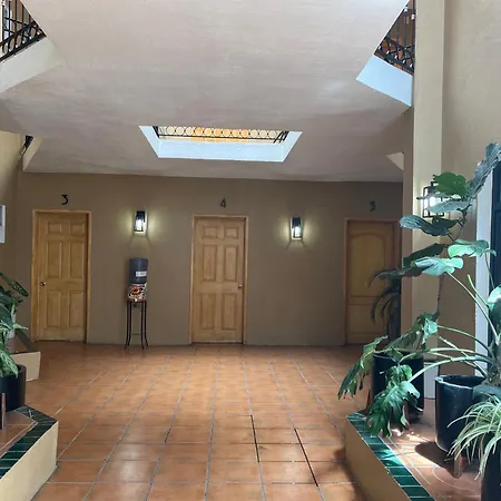 Posada Del Agave-2