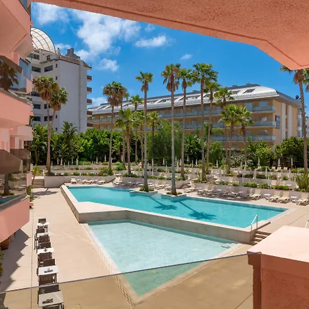 Aqua Hotel The Breeze & Spa - All Inclusive - Adults Only - 4Sup-2