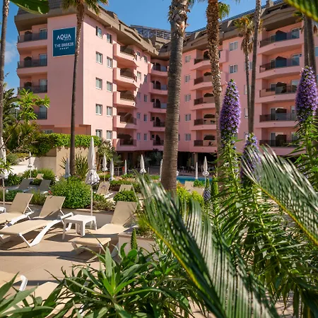 Aqua Hotel The Breeze & Spa - All Inclusive - Adults Only - 4Sup-2