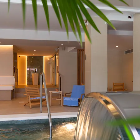 Aqua Hotel The Breeze & Spa - All Inclusive - Adults Only - 4Sup-3