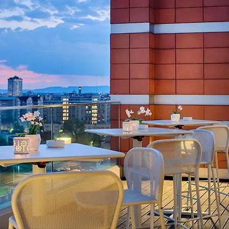 Savhotel Mantegna Padova-2