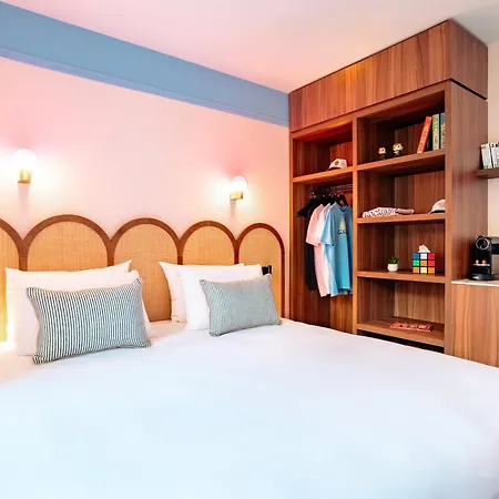 Rockypop Marseille Hotel-3