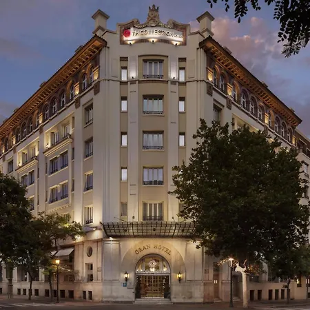 Nh Collection Gran Hotel De Zaragoza-2