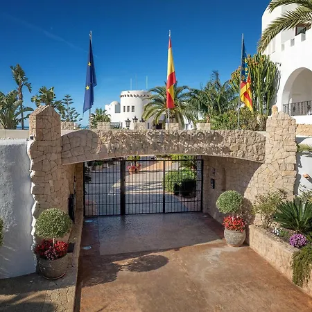 Hotel Servigroup Montíboli-3