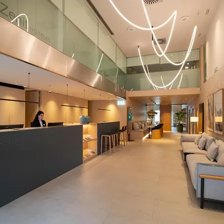 Hotel Zenit Bilbao-3