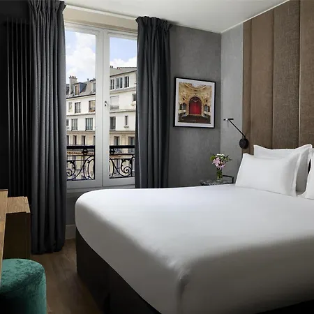 Best Western Premier Opéra Faubourg-2