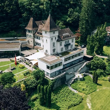 Hotel Schloss Ragaz-2