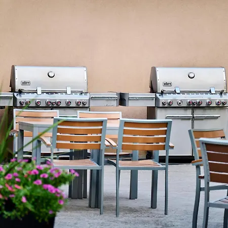 Towneplace Suites By Marriott Mississauga-Airport Corporate Centre-2
