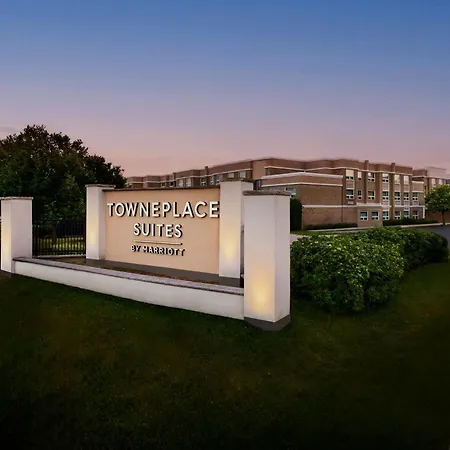 Towneplace Suites By Marriott Mississauga-Airport Corporate Centre-3