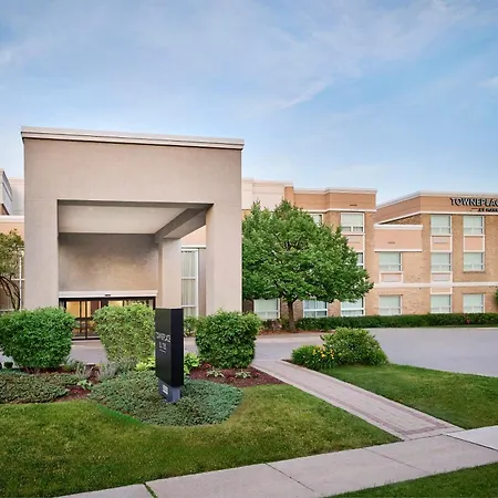 Towneplace Suites By Marriott Mississauga-Airport Corporate Centre-3