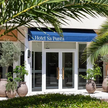 Hotel Sa Punta-3
