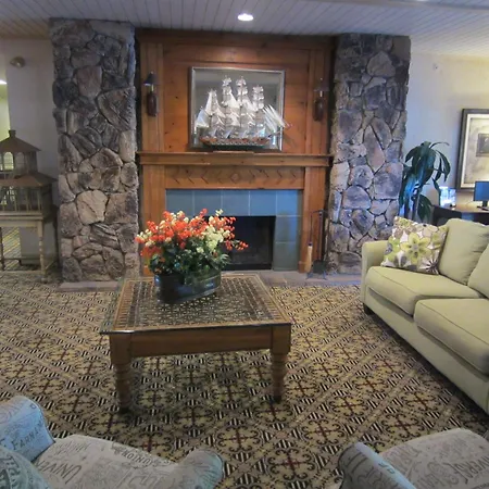 Best Western John Muir Inn-3