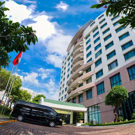 Garden Plaza Saigon - Formerly PARKROYAL Saigon-2